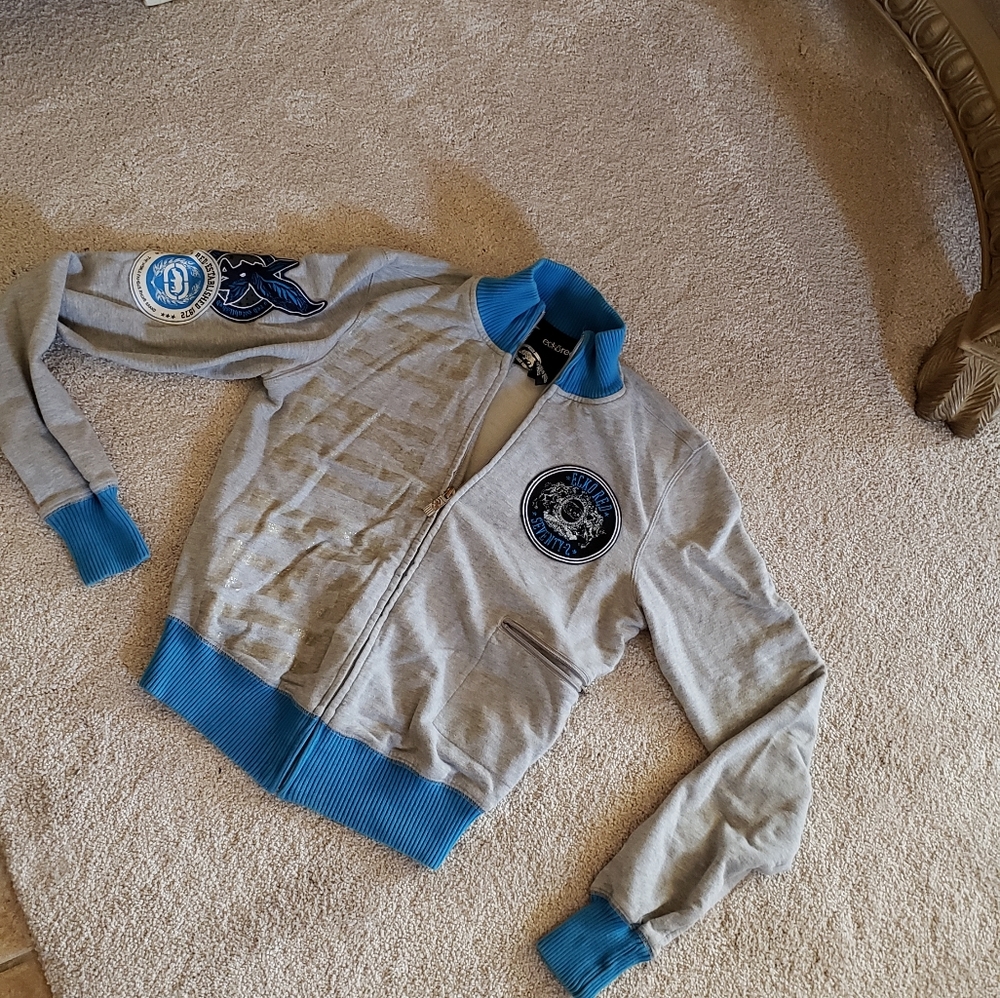 ECKO RED women's/Junior's vintage jacket